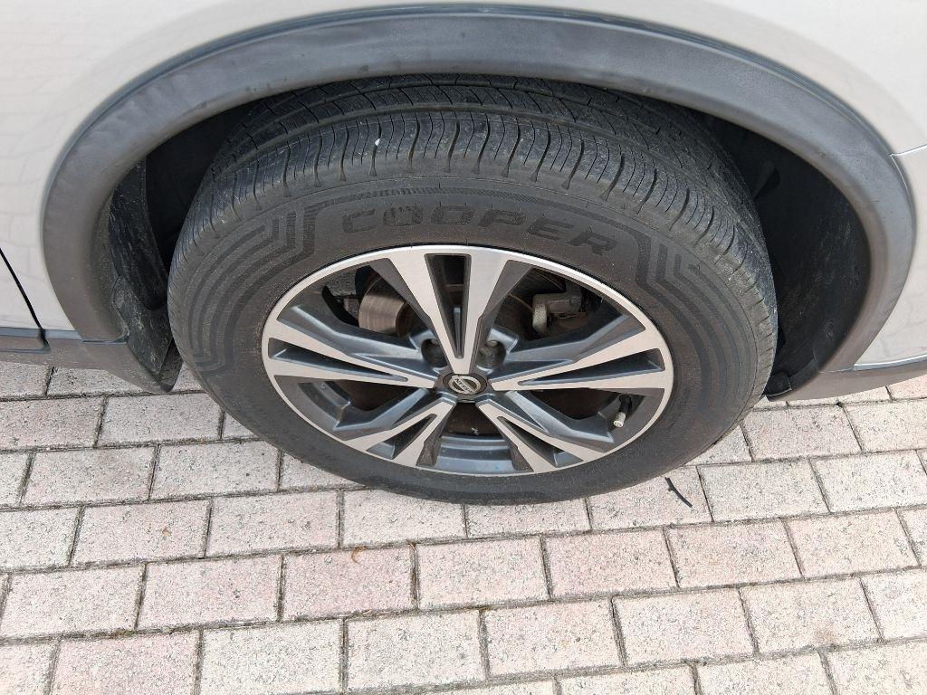 Nissan Rogue FWD SV 2019