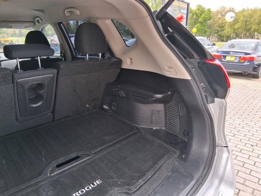 Nissan Rogue FWD SV 2019