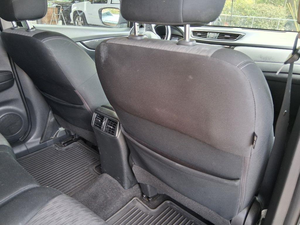 Nissan Rogue FWD SV 2019