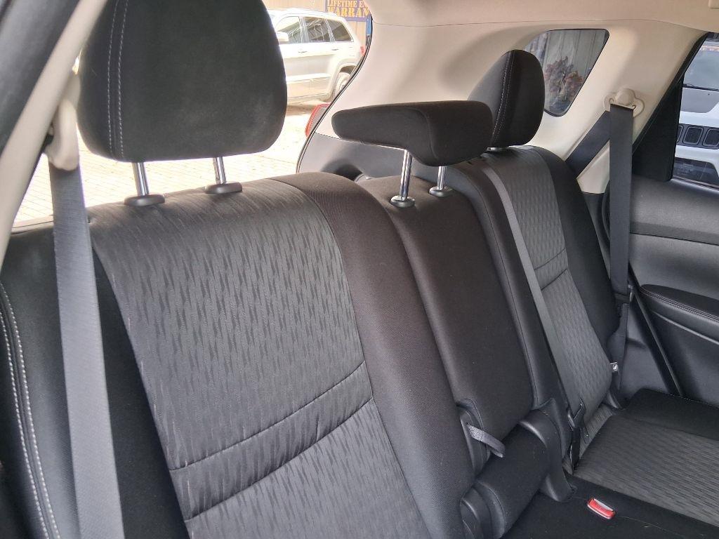 Nissan Rogue FWD SV 2019