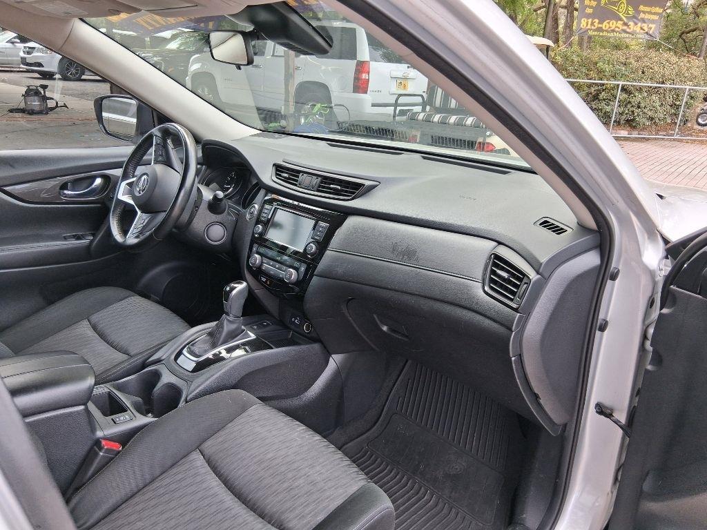 Nissan Rogue FWD SV 2019