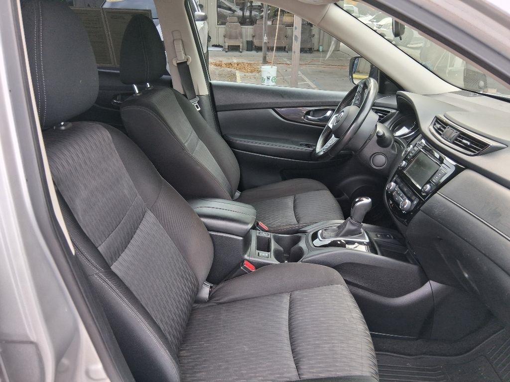 Nissan Rogue FWD SV 2019