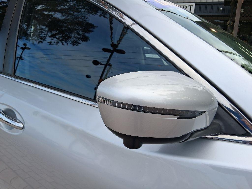 Nissan Rogue FWD SV 2019