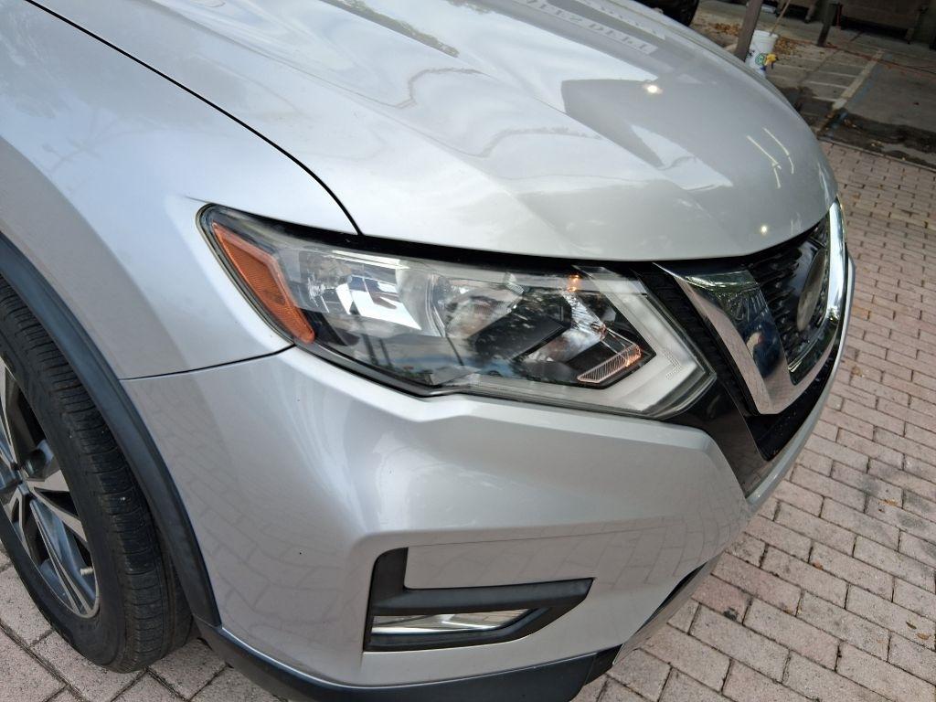 Nissan Rogue FWD SV 2019