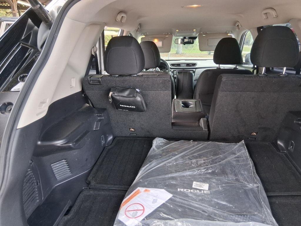 Nissan Rogue FWD SV 2019