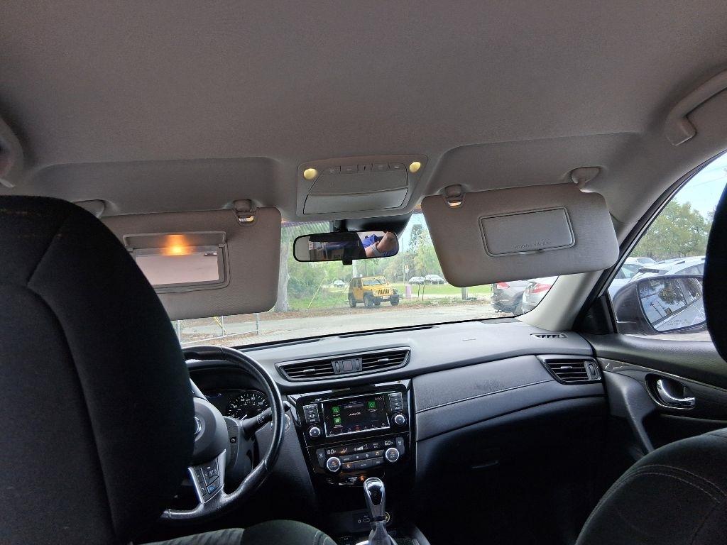 Nissan Rogue FWD SV 2019