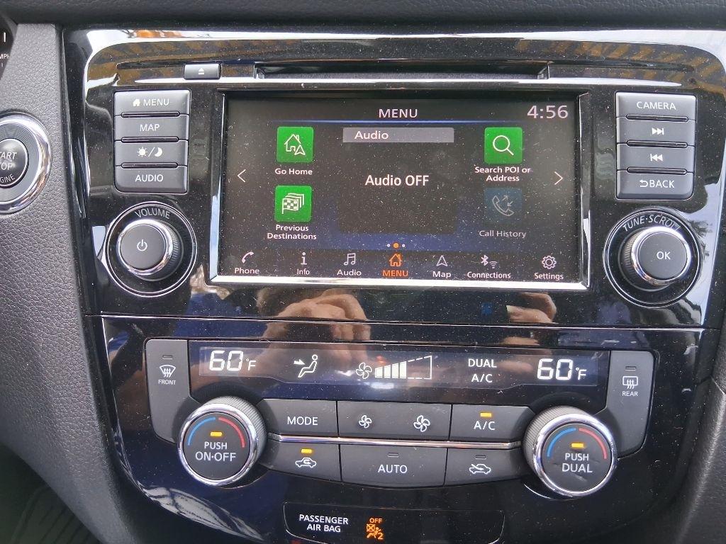 Nissan Rogue FWD SV 2019