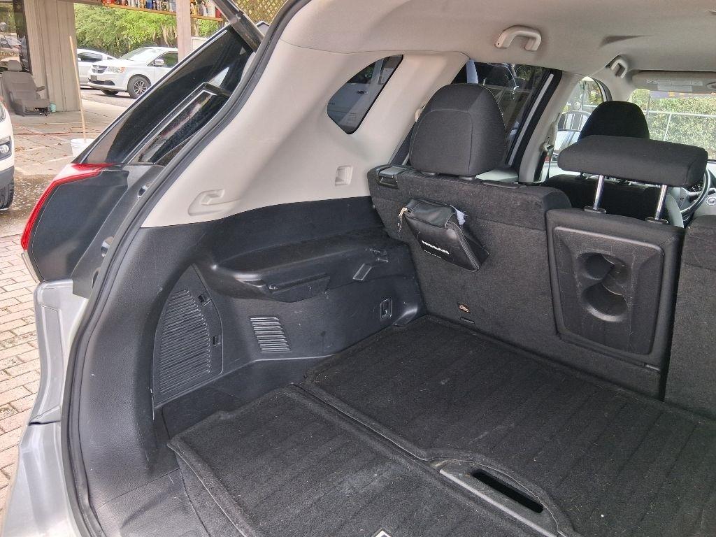 Nissan Rogue FWD SV 2019