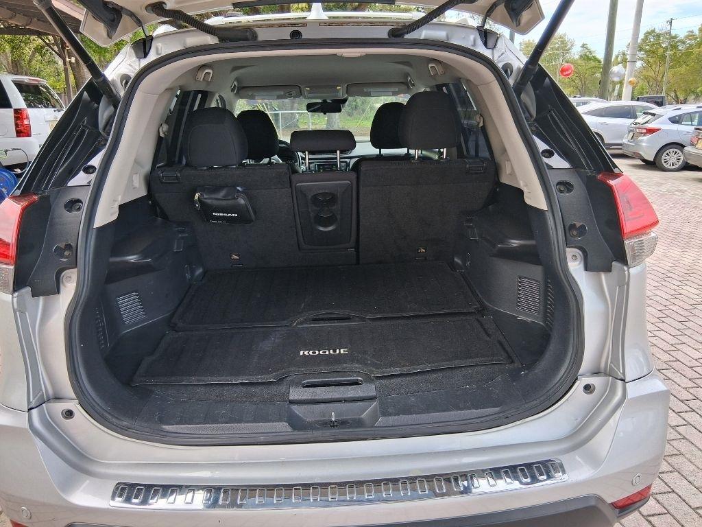 Nissan Rogue FWD SV 2019