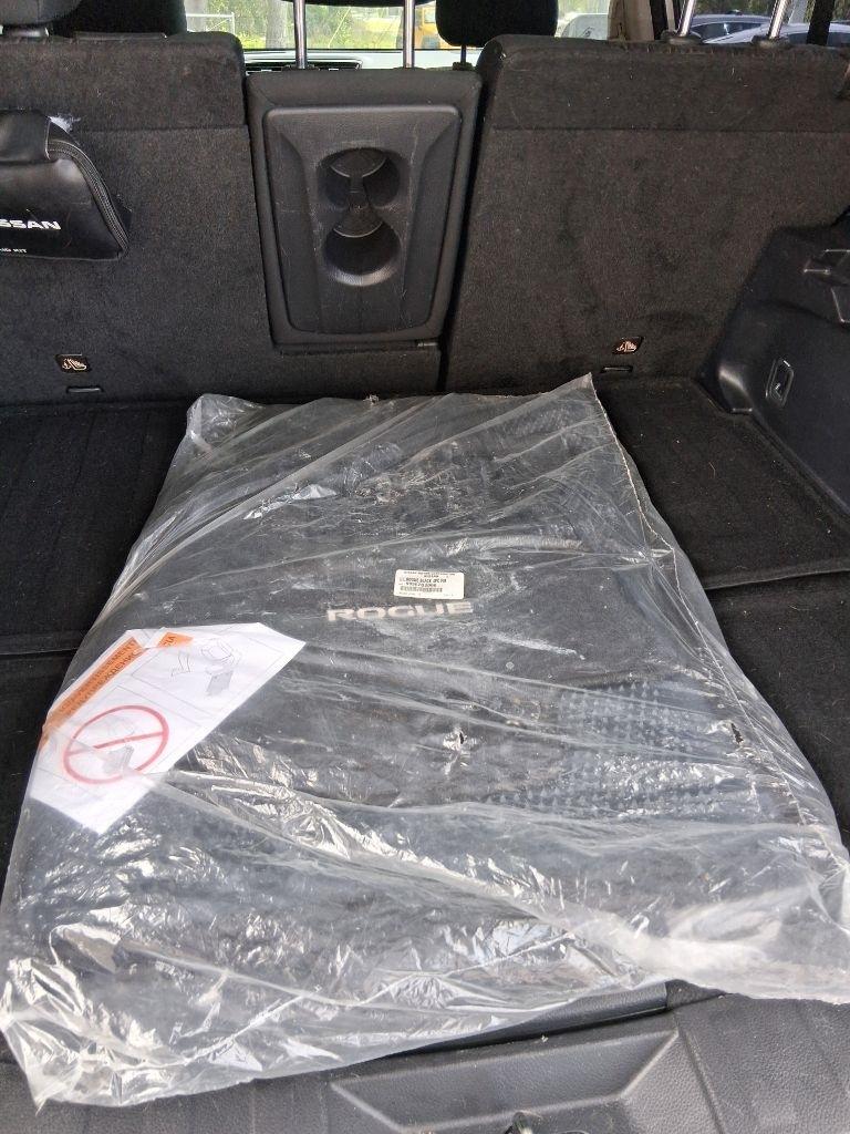 Nissan Rogue FWD SV 2019