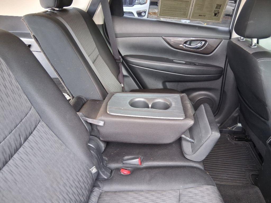 Nissan Rogue FWD SV 2019