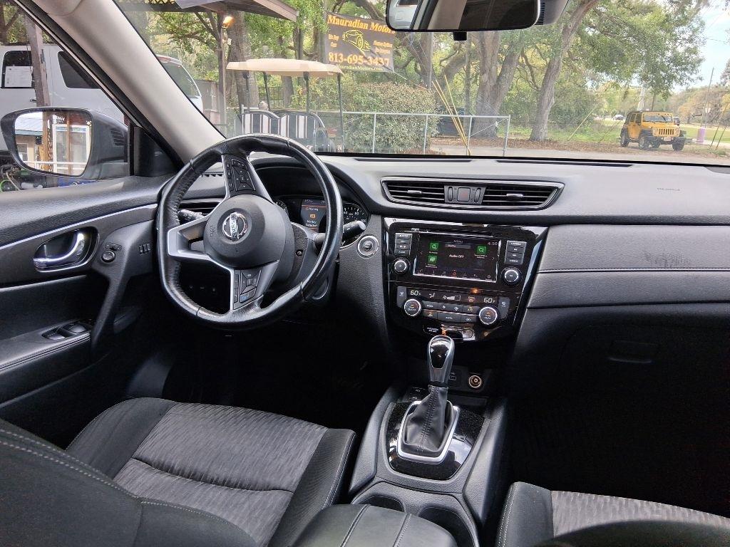 Nissan Rogue FWD SV 2019