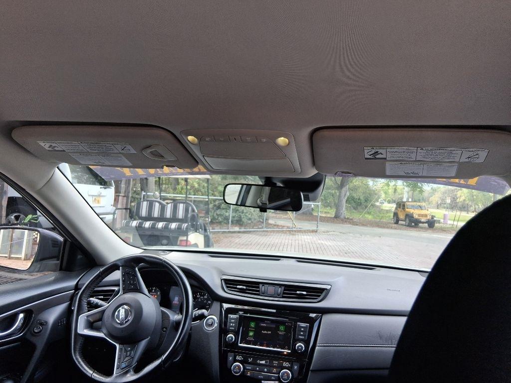 Nissan Rogue FWD SV 2019