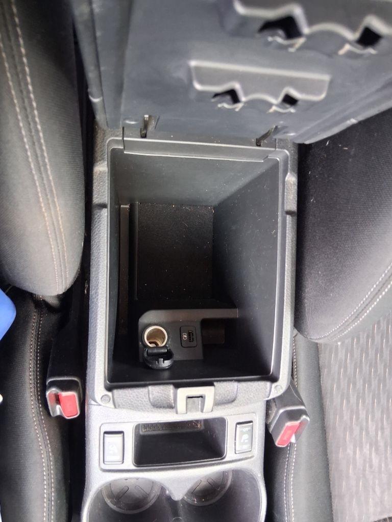 Nissan Rogue FWD SV 2019