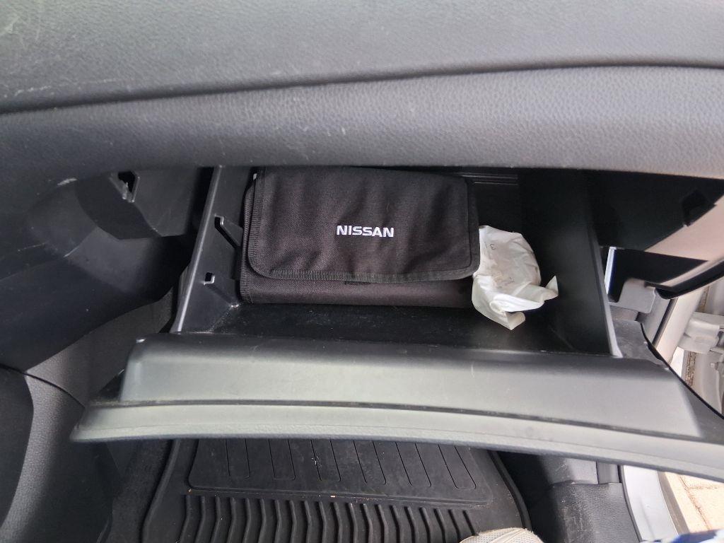 Nissan Rogue FWD SV 2019