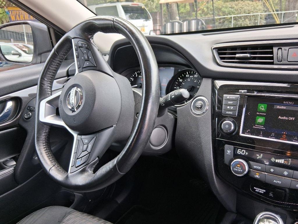 Nissan Rogue FWD SV 2019