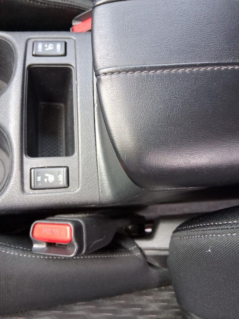 Nissan Rogue FWD SV 2019