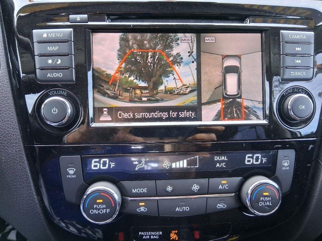 Nissan Rogue FWD SV 2019