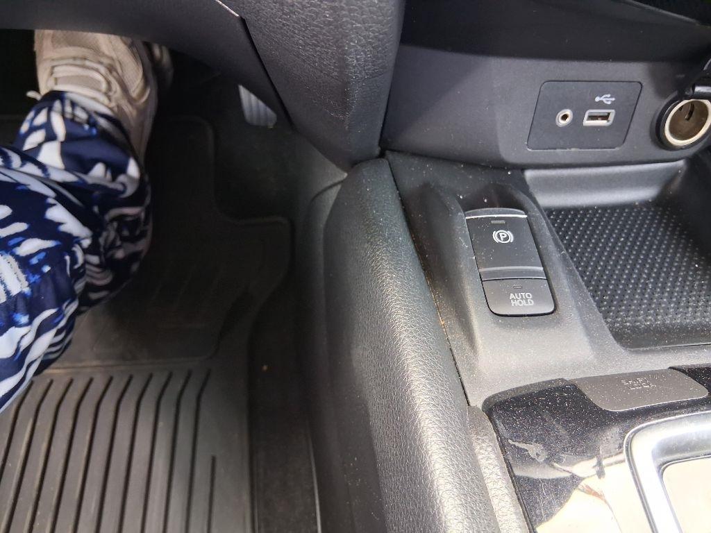 Nissan Rogue FWD SV 2019