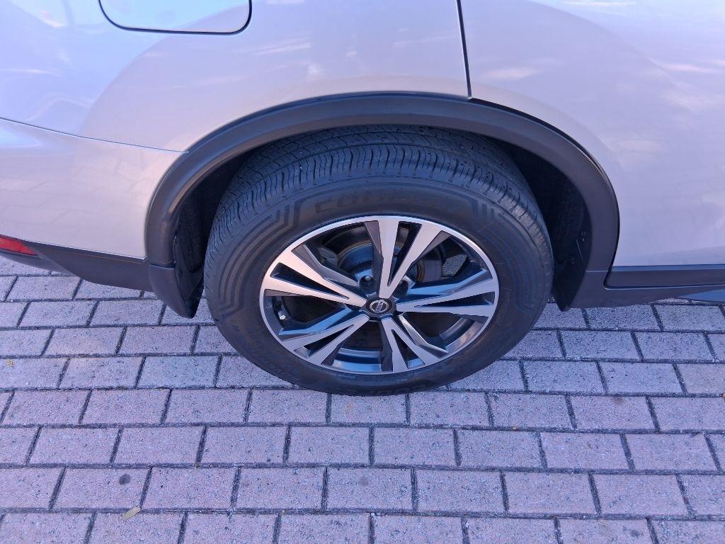 Nissan Rogue FWD SV 2019