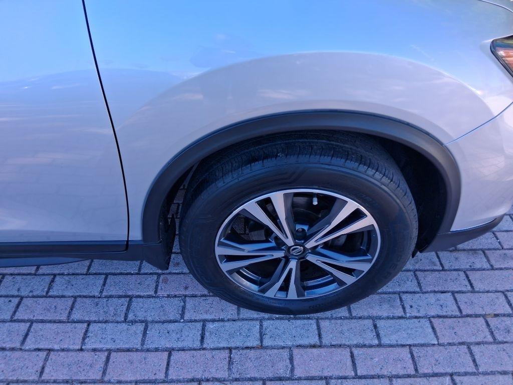 Nissan Rogue FWD SV 2019