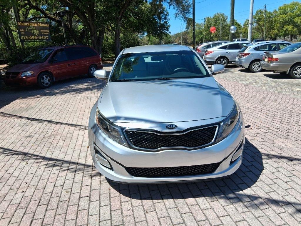 Kia Optima 4dr Sdn LX 2015