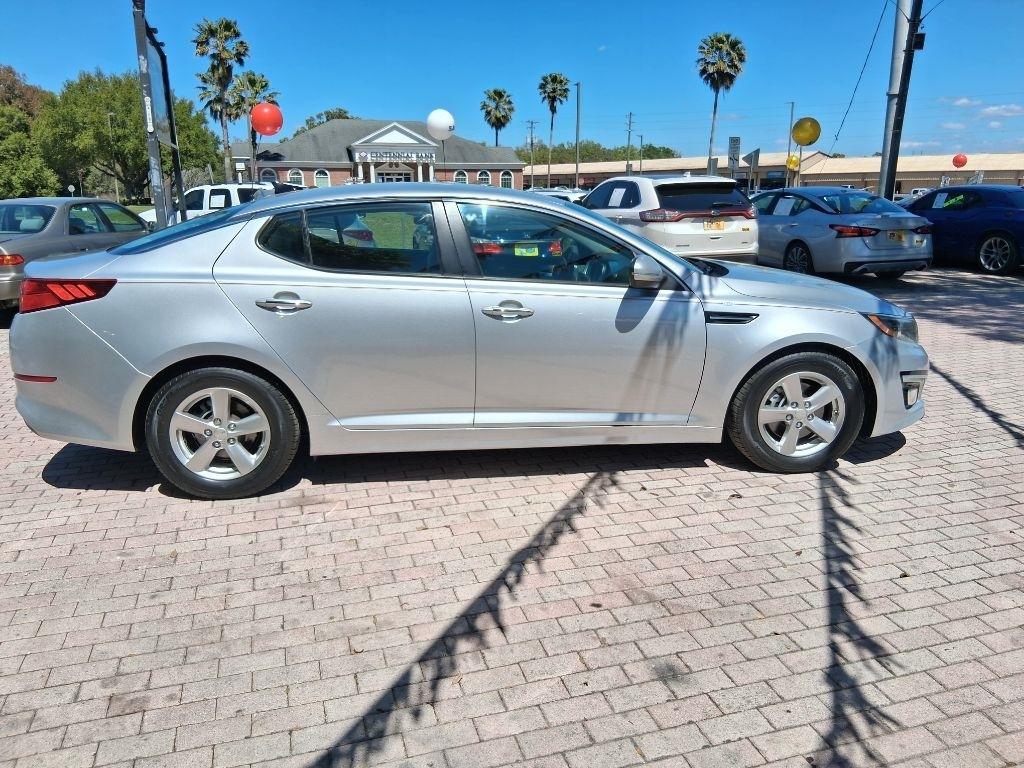 Kia Optima 4dr Sdn LX 2015