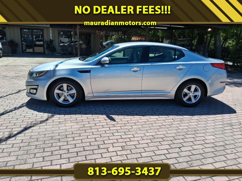 Kia Optima 4dr Sdn LX 2015