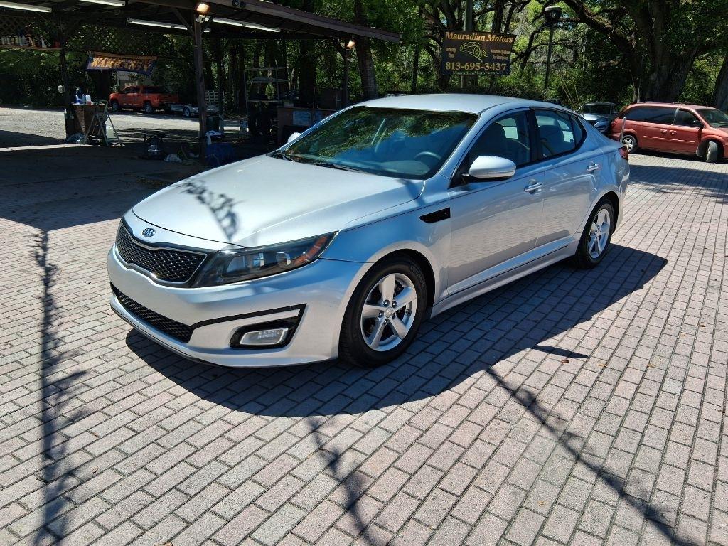 Kia Optima 4dr Sdn LX 2015