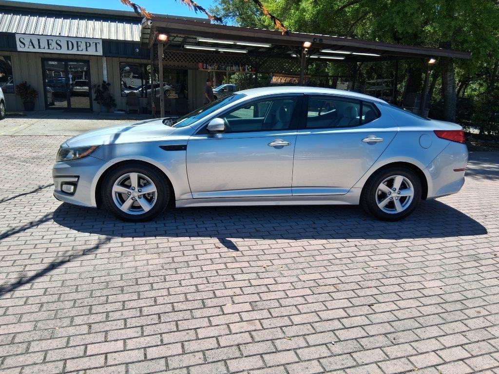 Kia Optima 4dr Sdn LX 2015