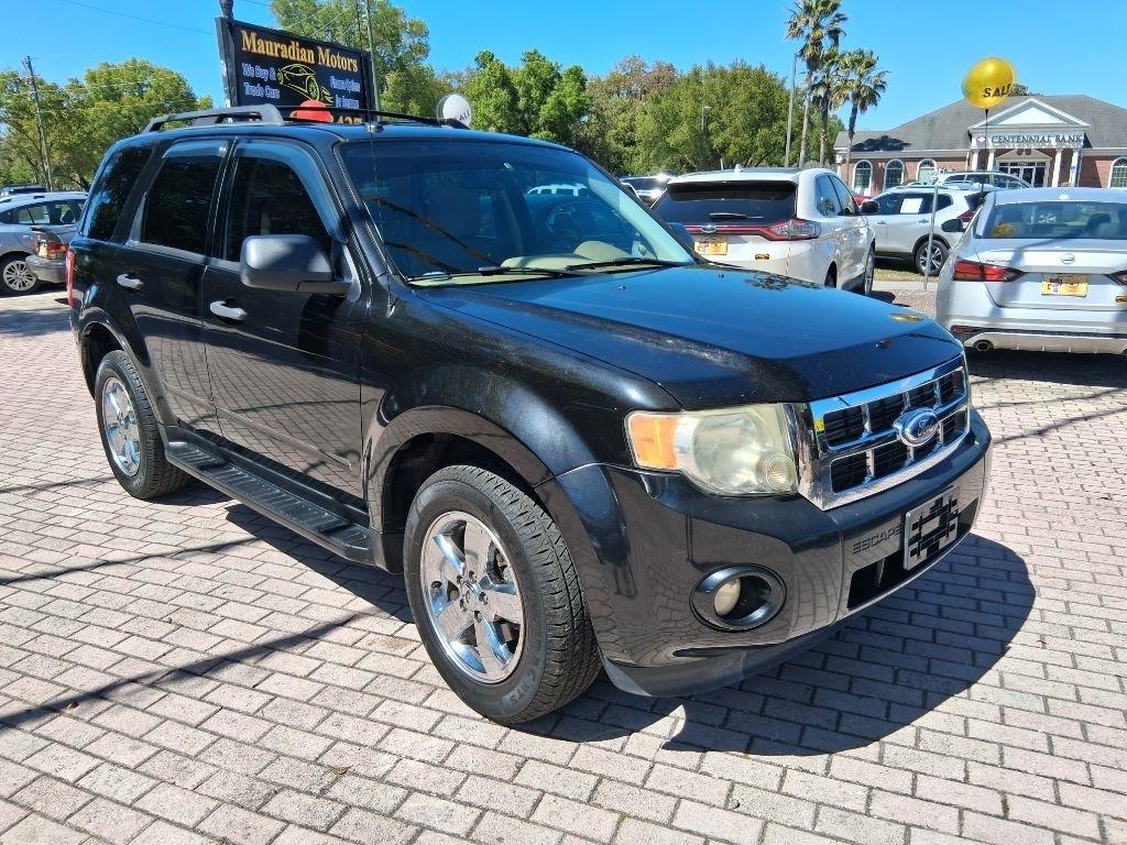 Ford Escape FWD 4dr XLT 2011