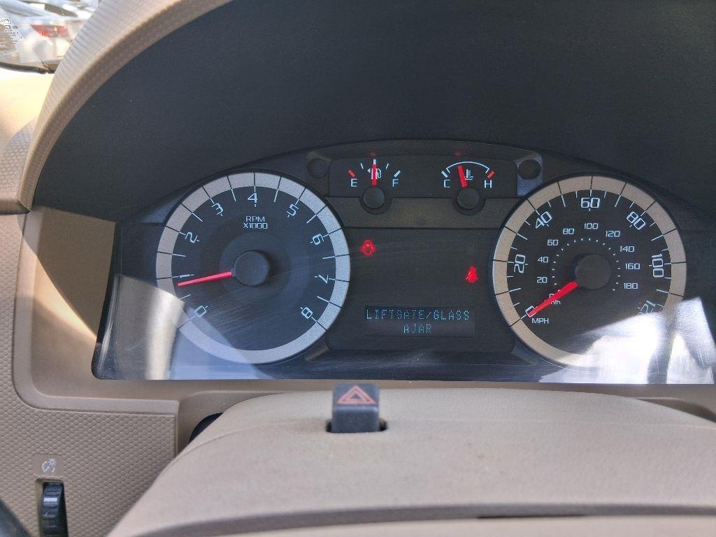 Ford Escape FWD 4dr XLT 2011