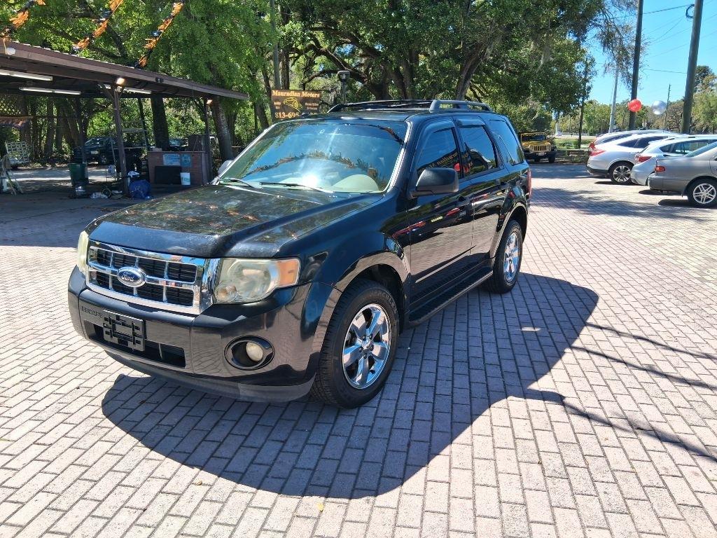Ford Escape FWD 4dr XLT 2011