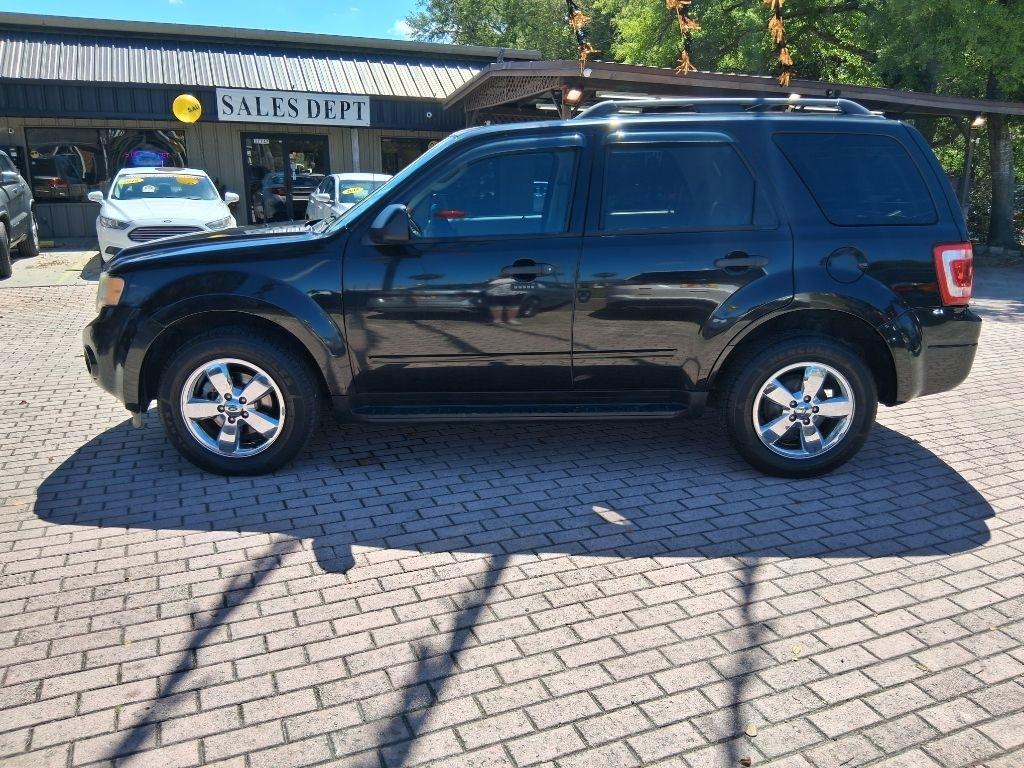 Ford Escape FWD 4dr XLT 2011