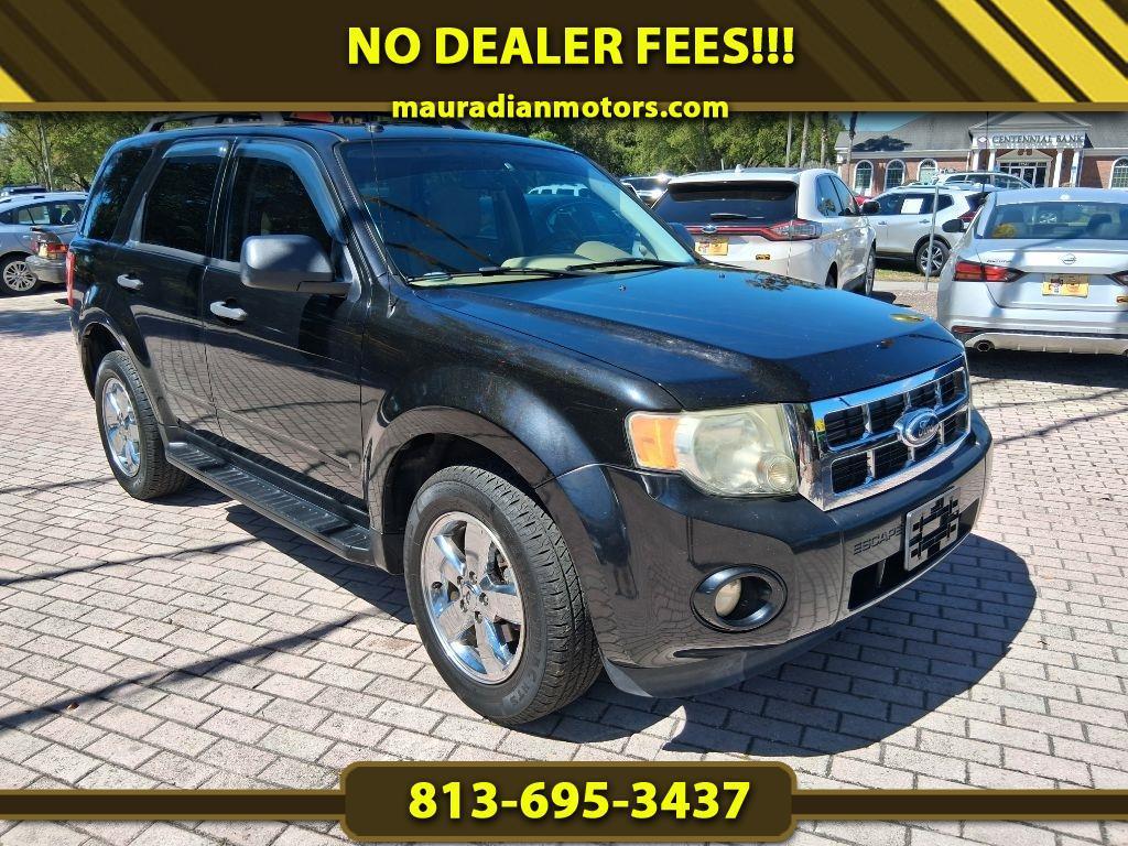 2011 Ford Escape FWD 4dr XLT