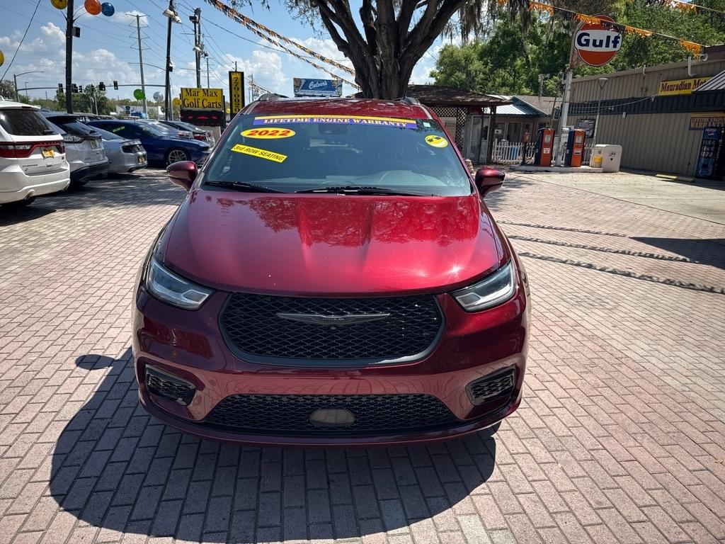 Chrysler Pacifica Touring L FWD 2022