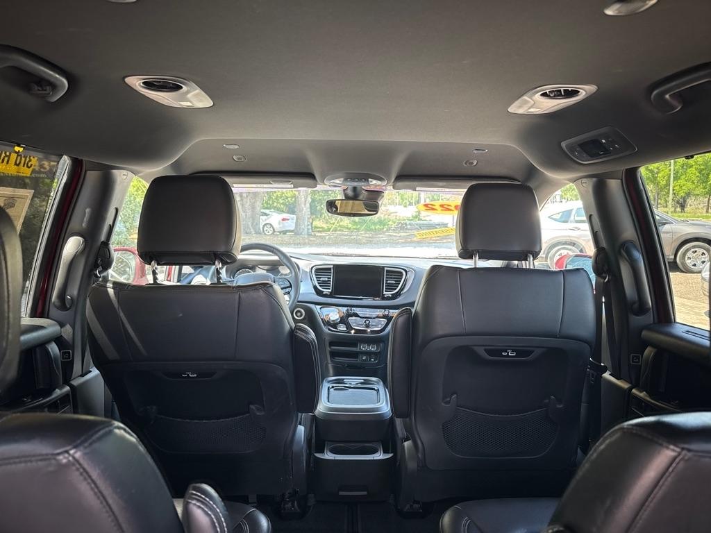 Chrysler Pacifica Touring L FWD 2022