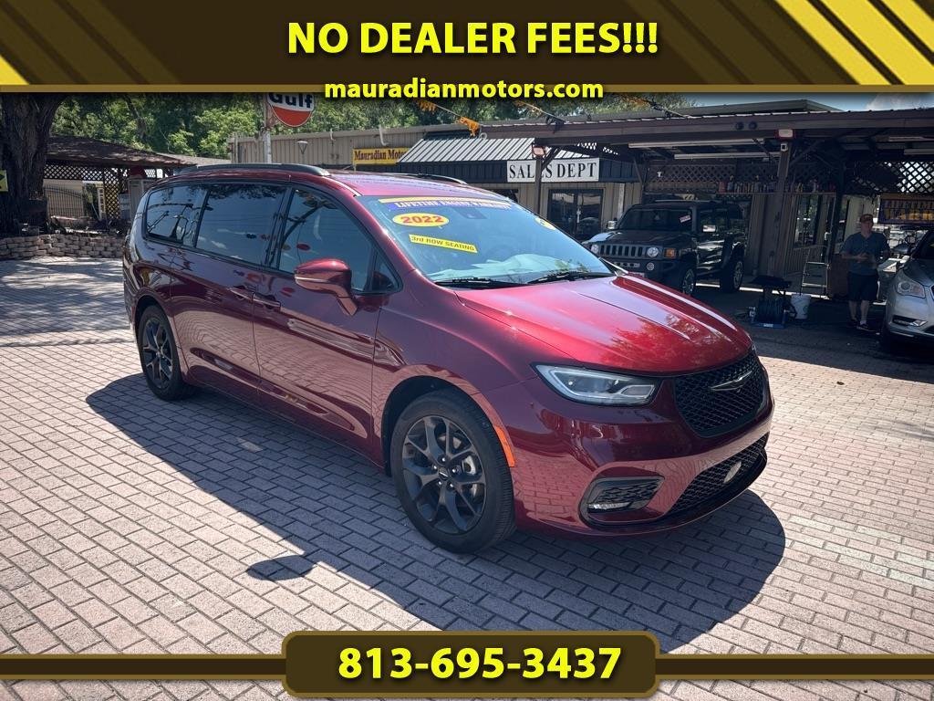 Chrysler Pacifica Touring L FWD 2022