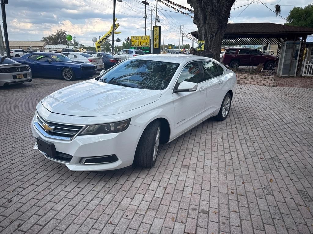 Chevrolet Impala 4dr Sdn LT w/1LT 2014