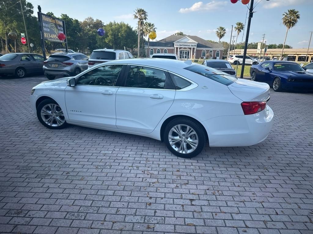 Chevrolet Impala 4dr Sdn LT w/1LT 2014