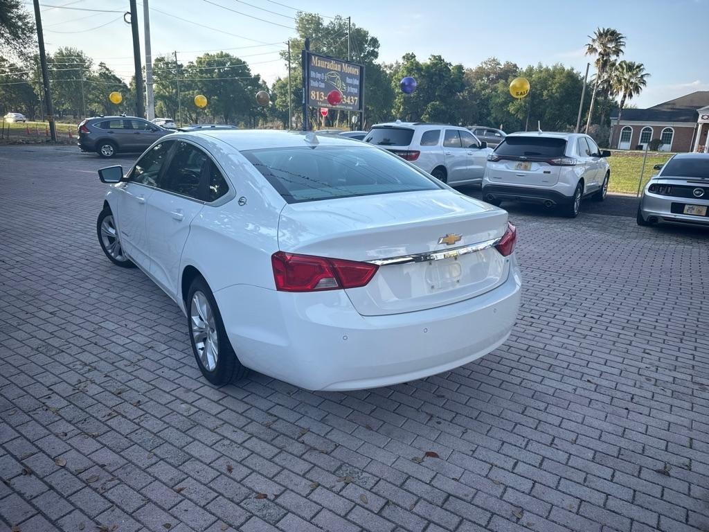 Chevrolet Impala 4dr Sdn LT w/1LT 2014