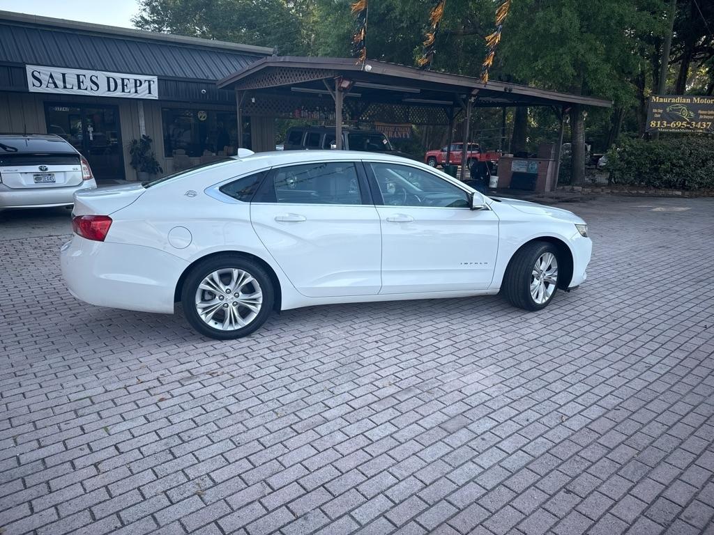 Chevrolet Impala 4dr Sdn LT w/1LT 2014