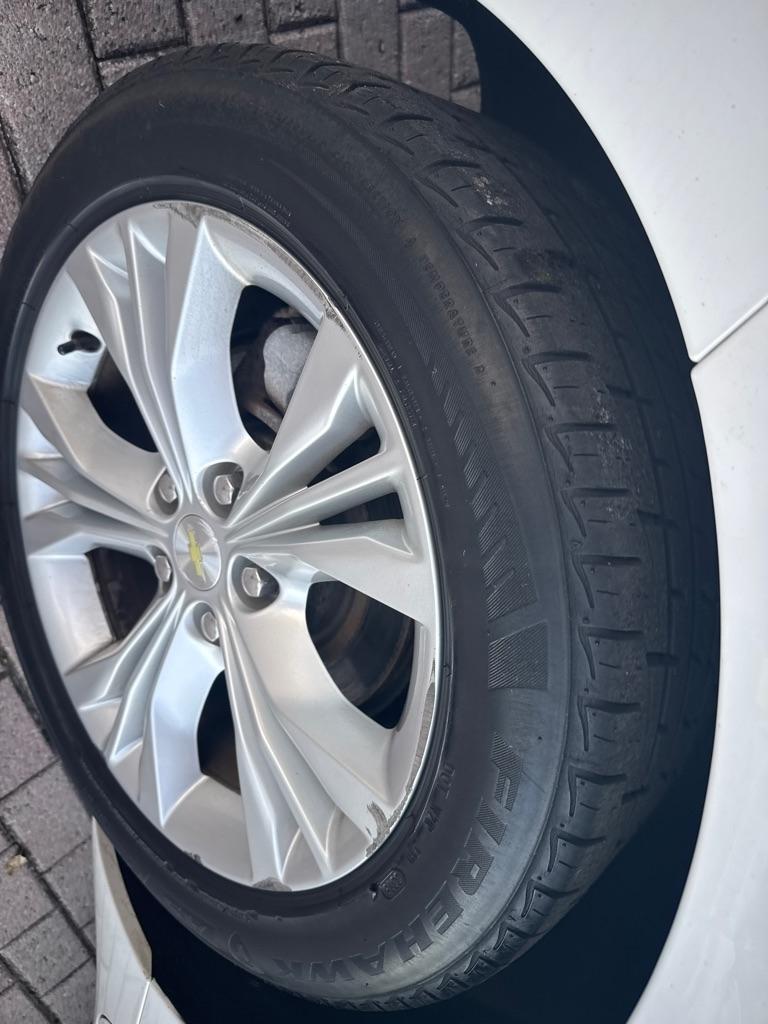 Chevrolet Impala 4dr Sdn LT w/1LT 2014