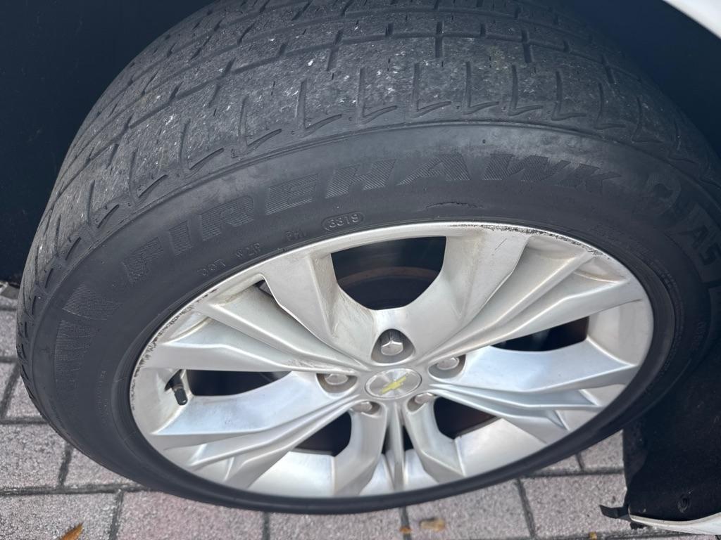 Chevrolet Impala 4dr Sdn LT w/1LT 2014