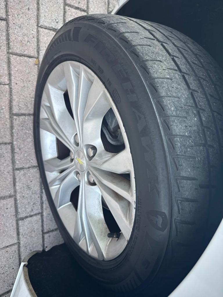 Chevrolet Impala 4dr Sdn LT w/1LT 2014