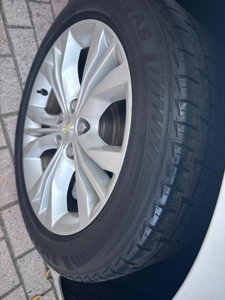 Chevrolet Impala 4dr Sdn LT w/1LT 2014