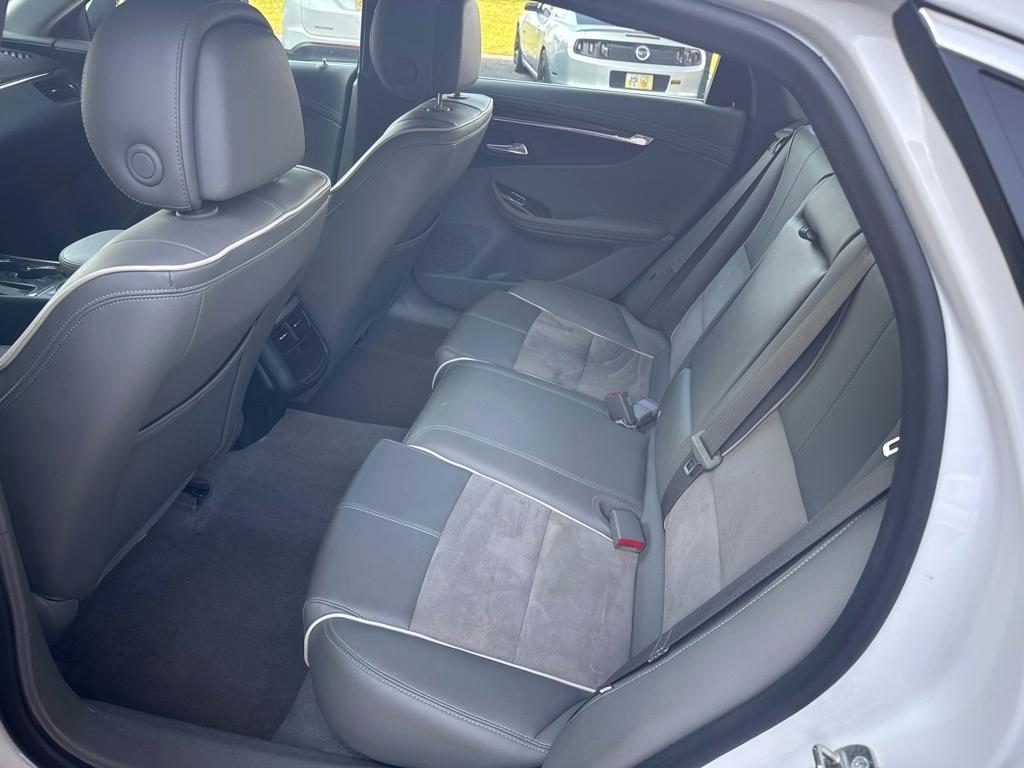 Chevrolet Impala 4dr Sdn LT w/1LT 2014