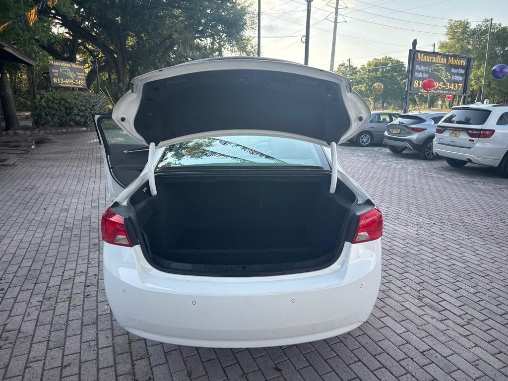 Chevrolet Impala 4dr Sdn LT w/1LT 2014