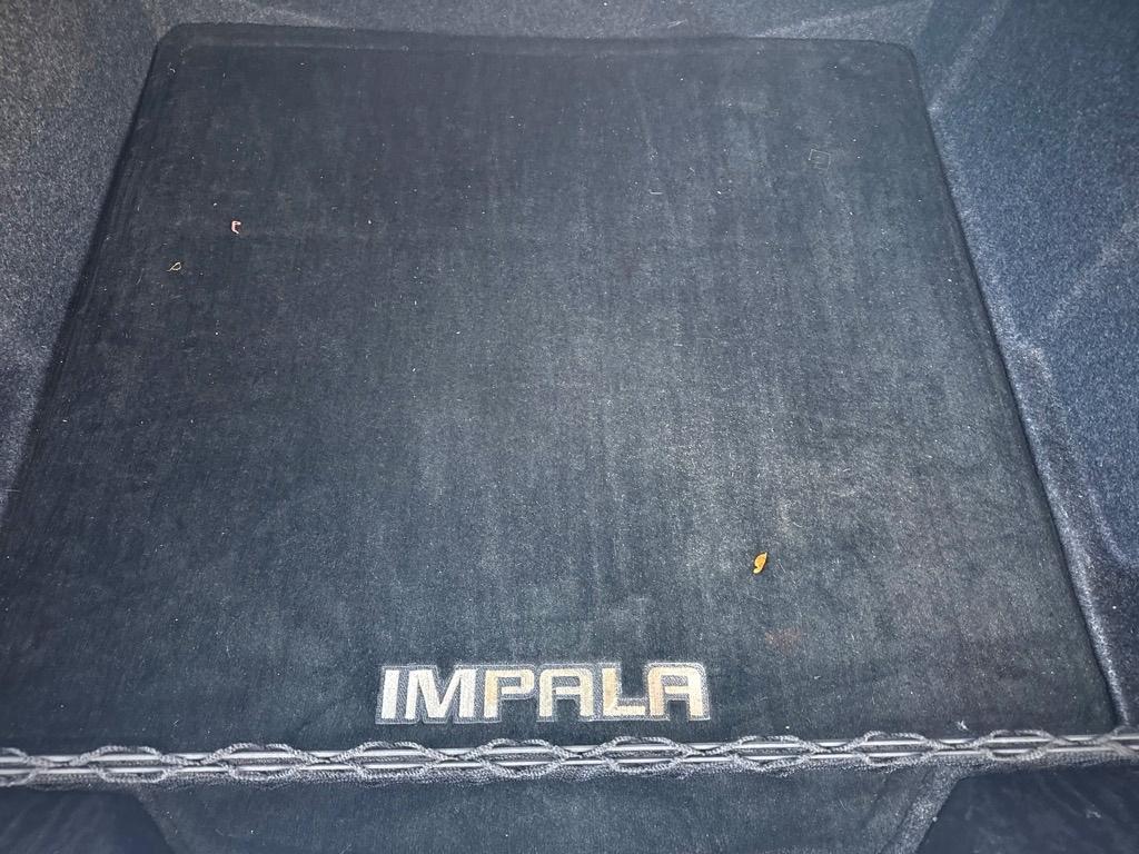 Chevrolet Impala 4dr Sdn LT w/1LT 2014