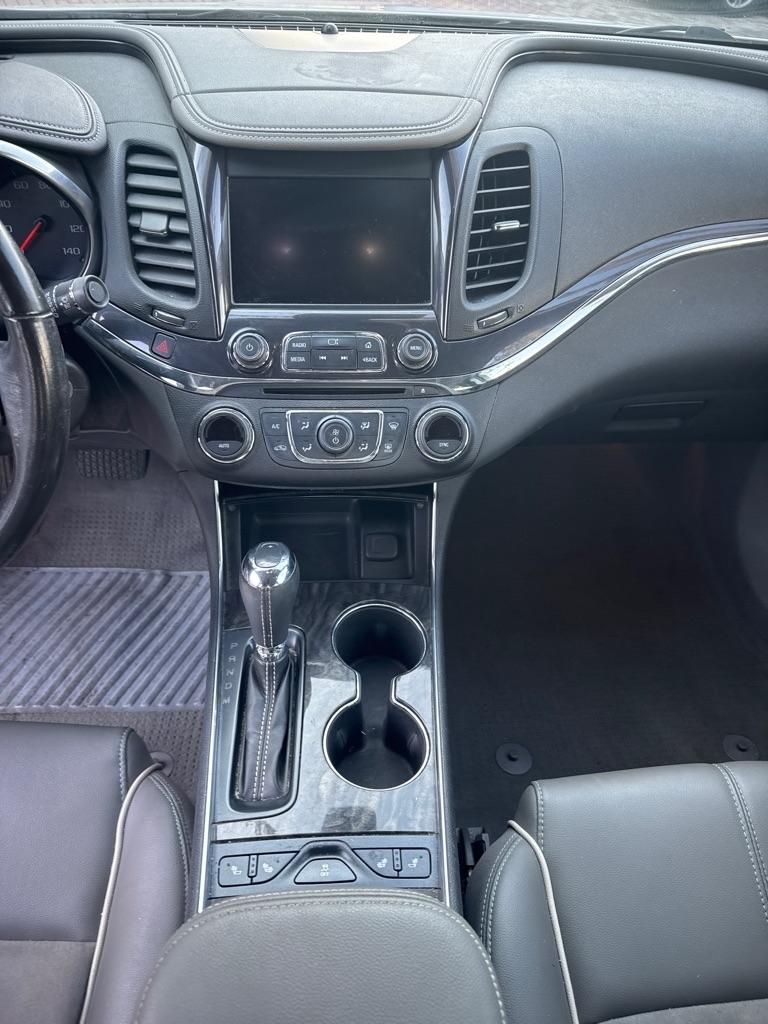 Chevrolet Impala 4dr Sdn LT w/1LT 2014